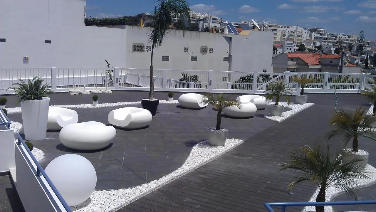 Bay View Old Town Apartments البوفيرا