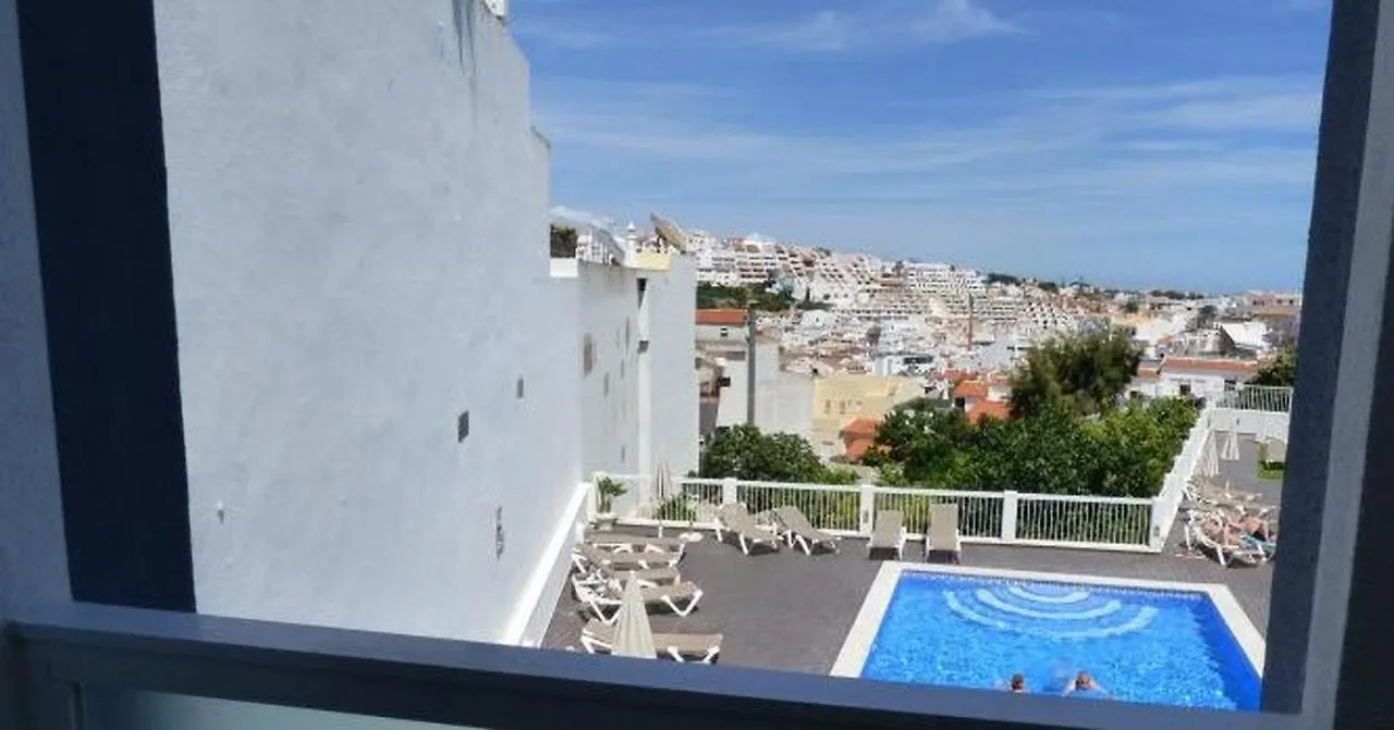 Bay View Old Town Apartments البوفيرا البرتغال