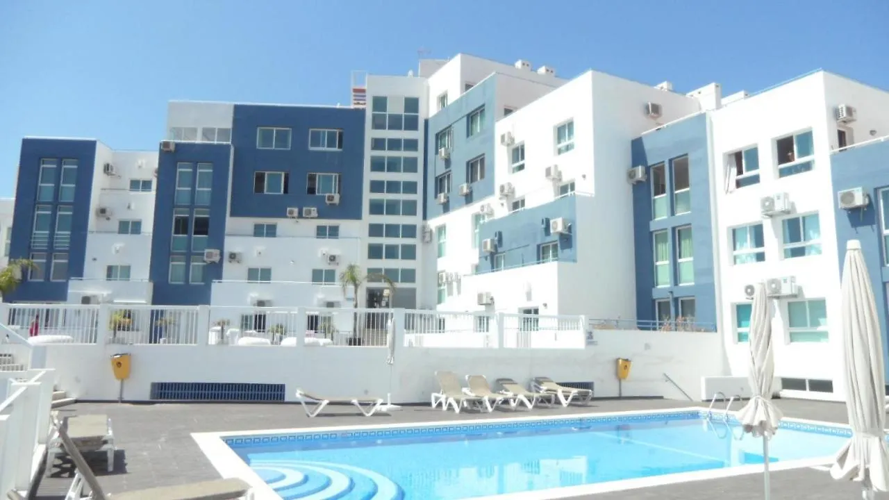 Bay View Old Town Apartments 阿尔布费拉