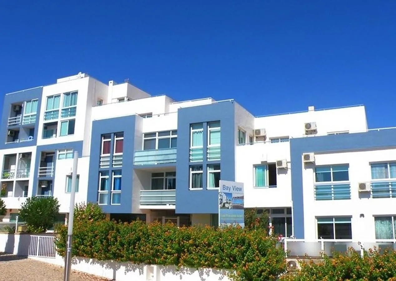 Bay View Old Town Apartments 阿尔布费拉