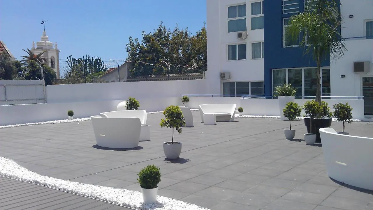Bay View Old Town Apartments 阿尔布费拉