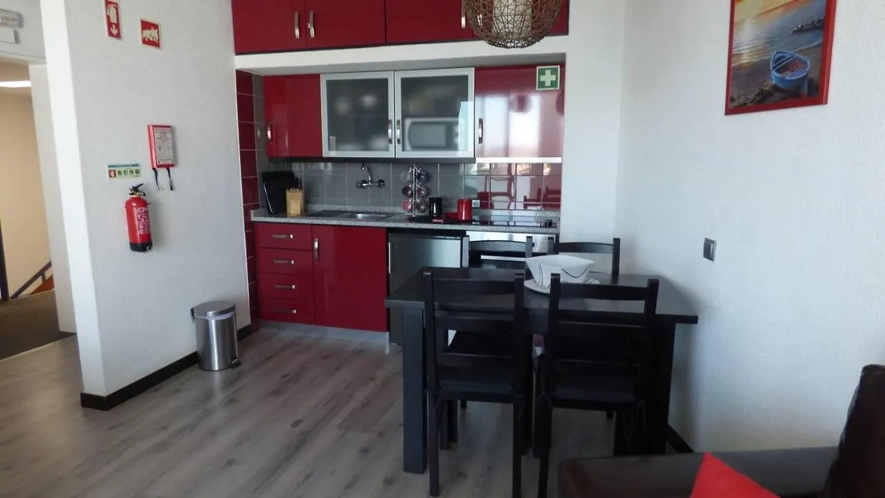 Bay View Old Town Apartments 阿尔布费拉