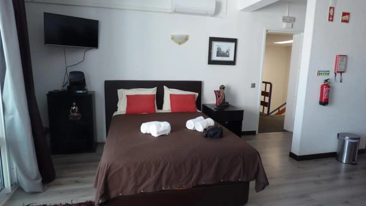 Bay View Old Town Apartments 阿尔布费拉