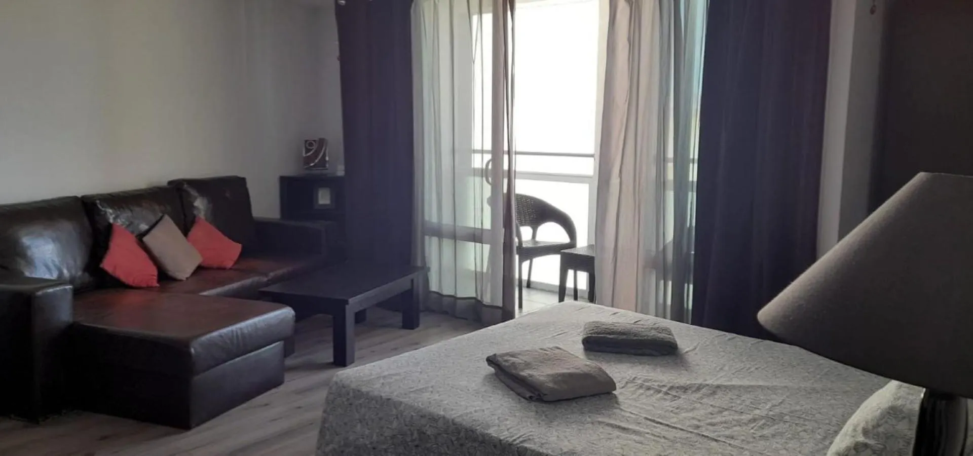 Bay View Old Town Apartments 阿尔布费拉